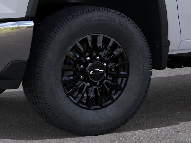 New 2026 Chevrolet Silverado 2500 W/T AWD/4WD image 9