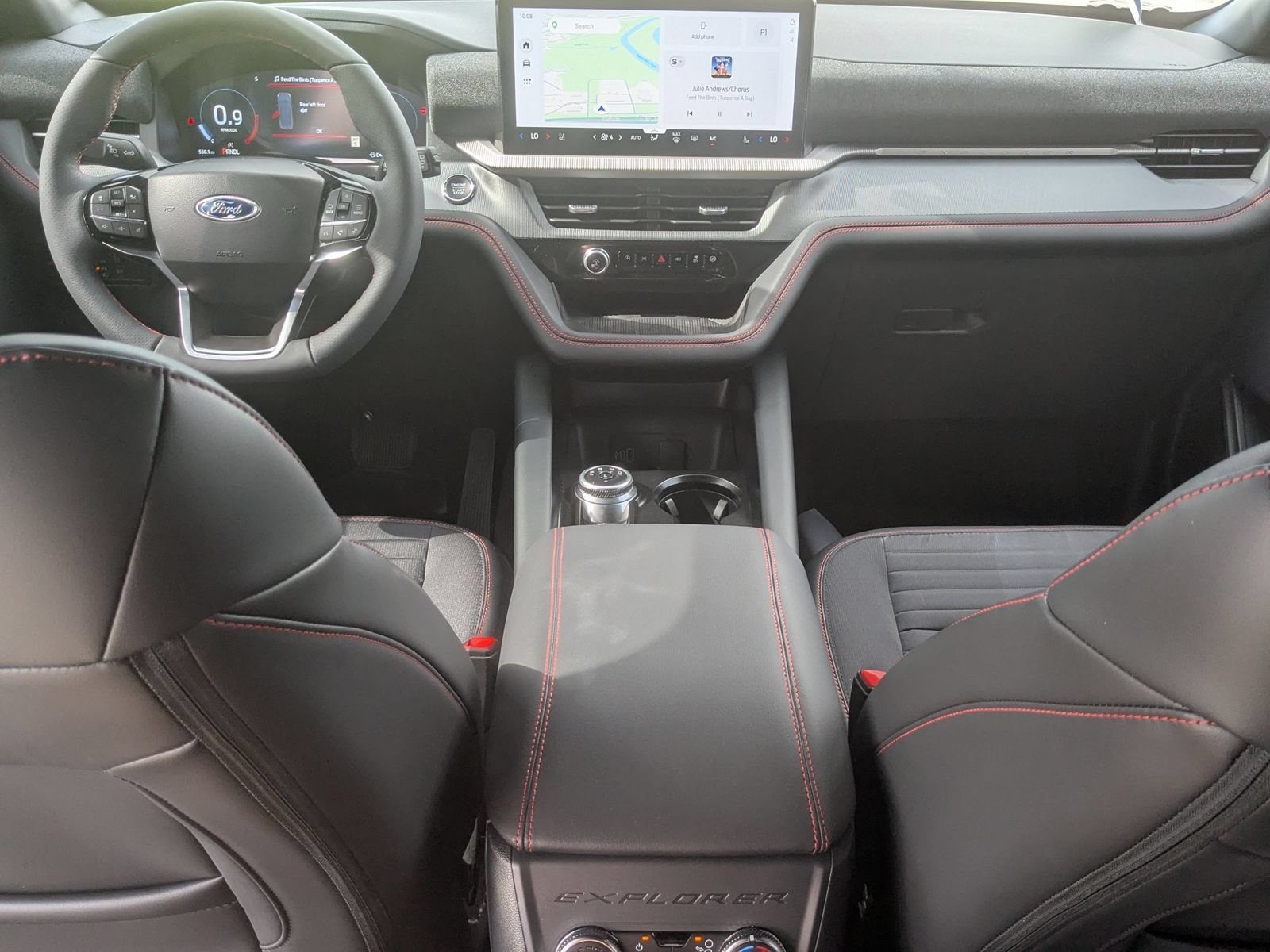 New 2026 Ford Explorer ST-Line AWD/4WD image 31