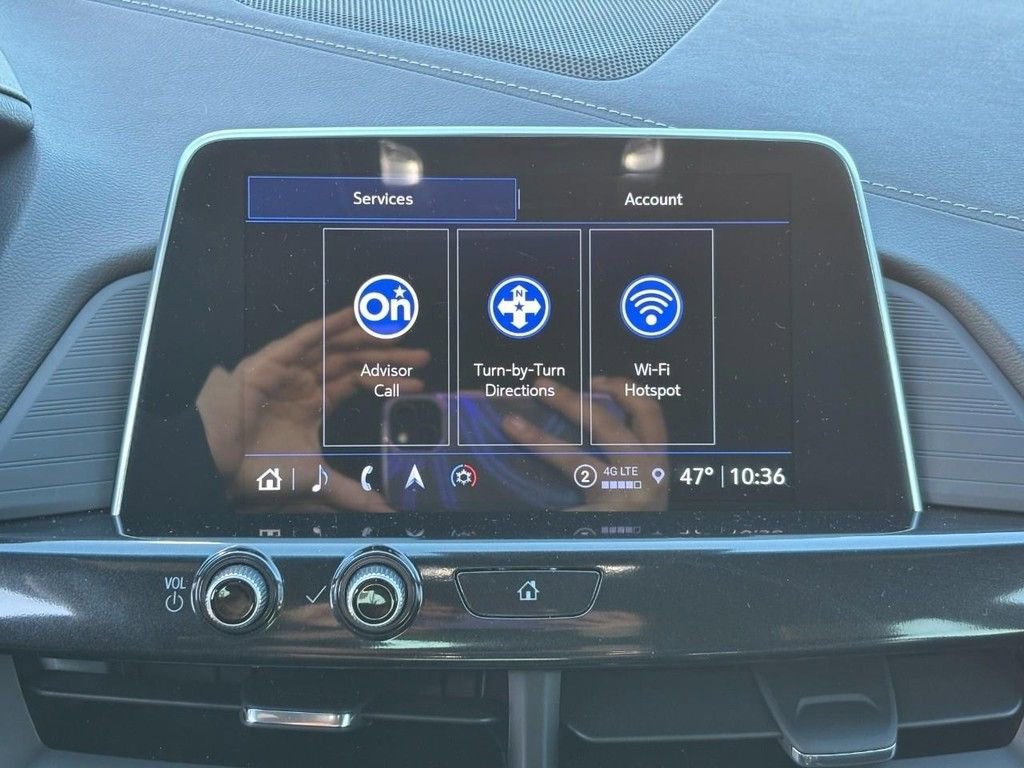 Used 2024 Cadillac CT4 V Blackwing image 29