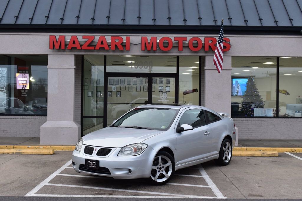 Used 2008 Pontiac G5 GT image 2