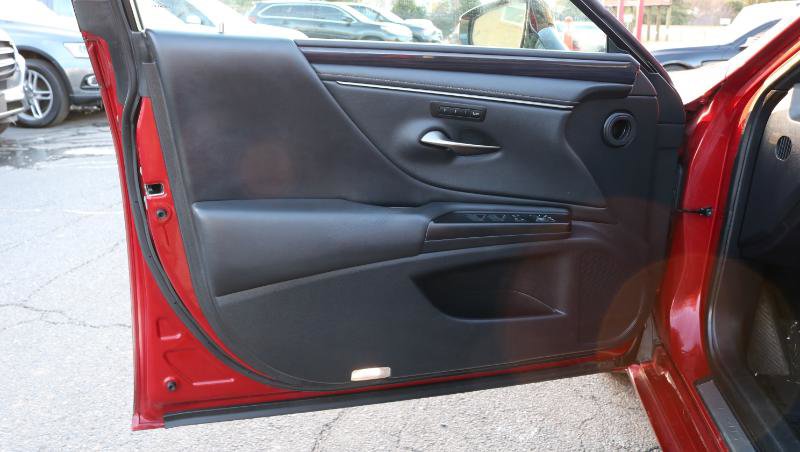 Used 2020 Lexus ES 350 w/ Premium Package image 10