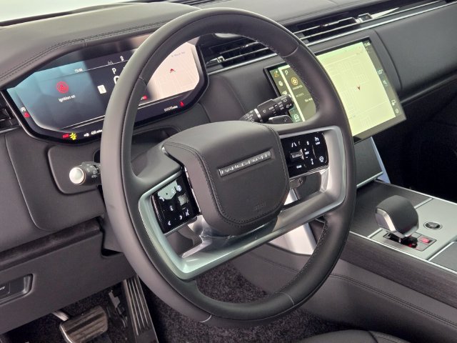 New 2026 Land Rover Range Rover SE AWD/4WD image 21
