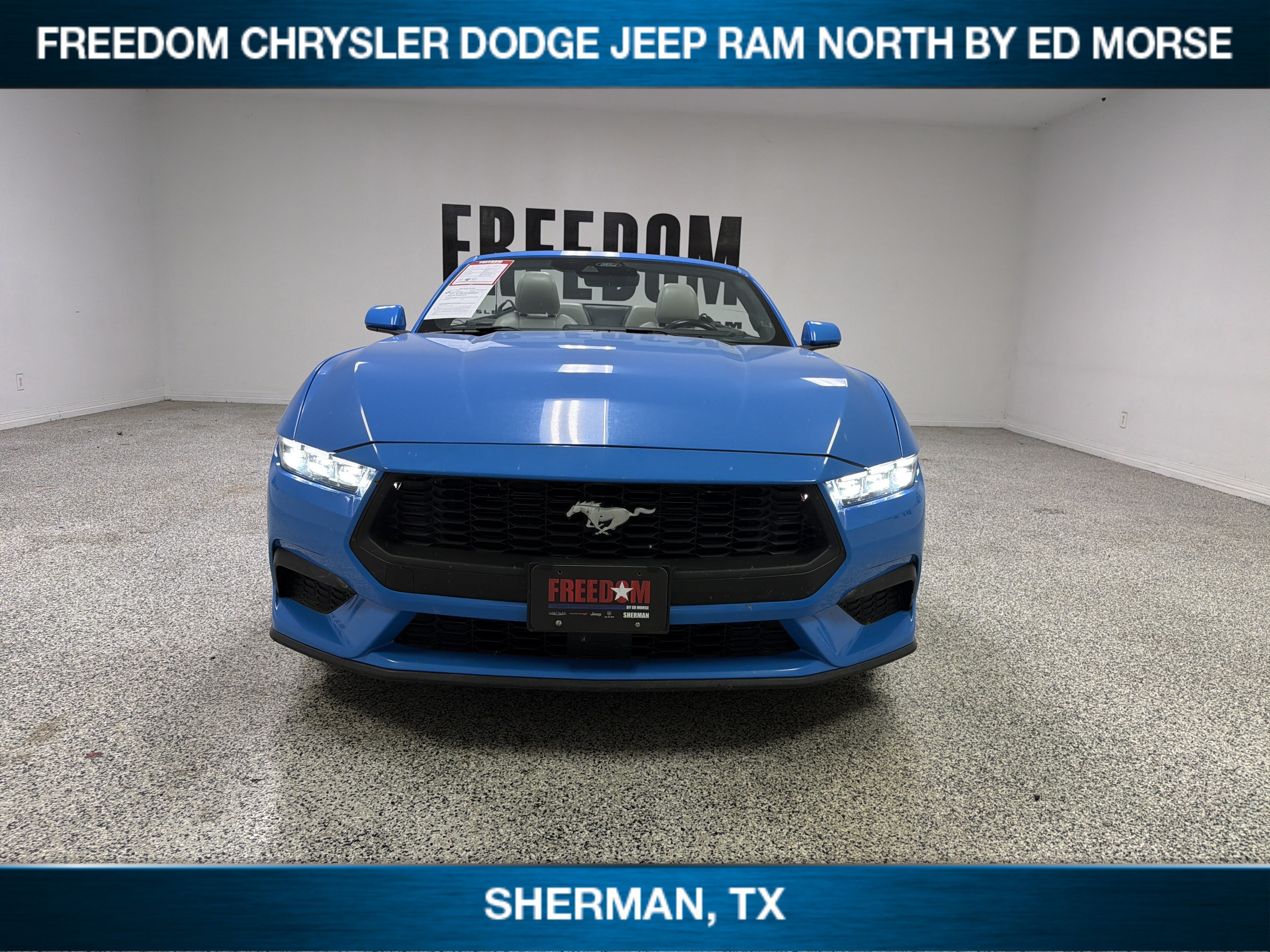 Used 2024 Ford Mustang Premium RWD image 2