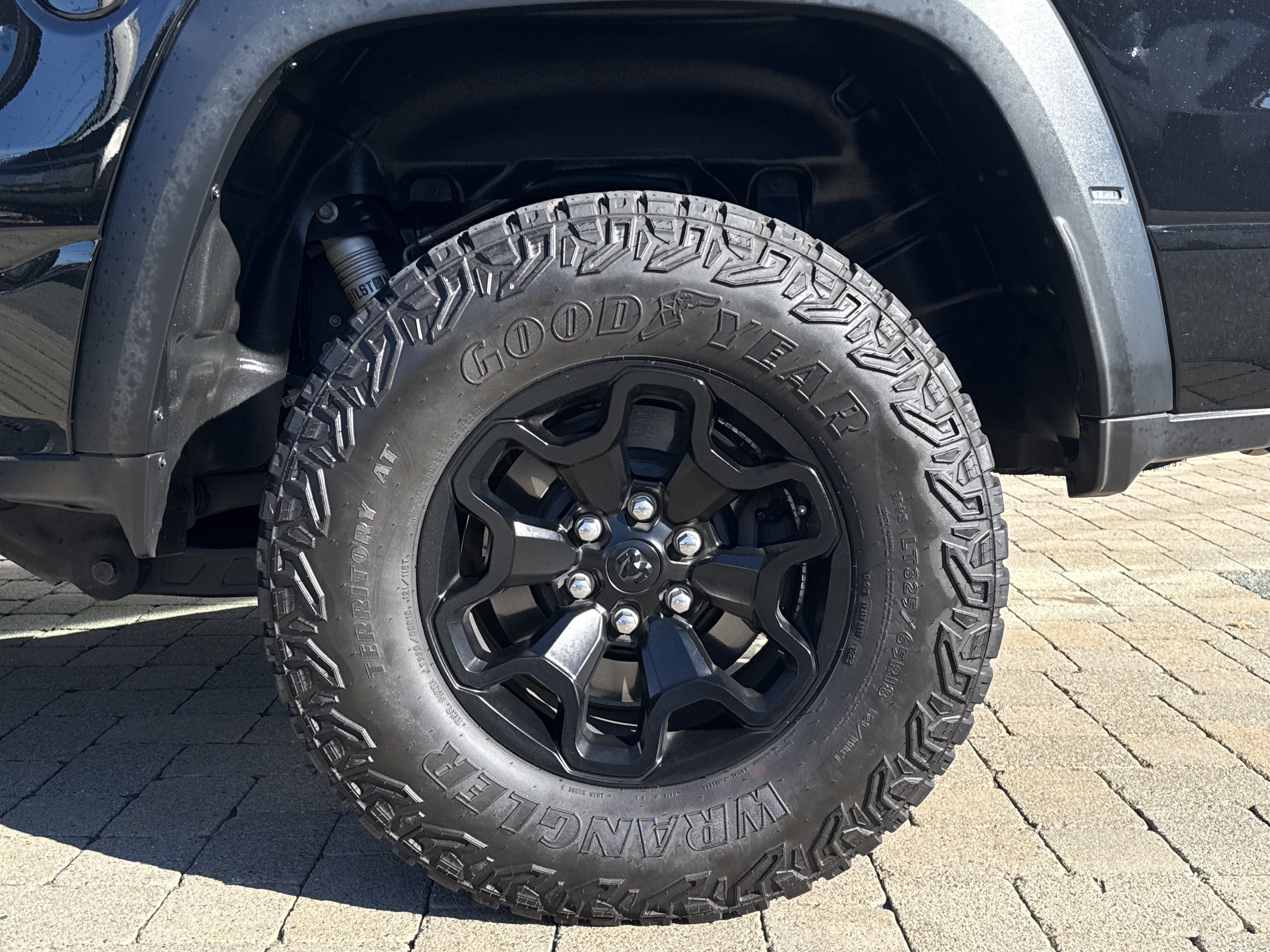 Used 2024 RAM 1500 TRX w/ TRX Level 2 Equipment Group AWD/4WD image 30