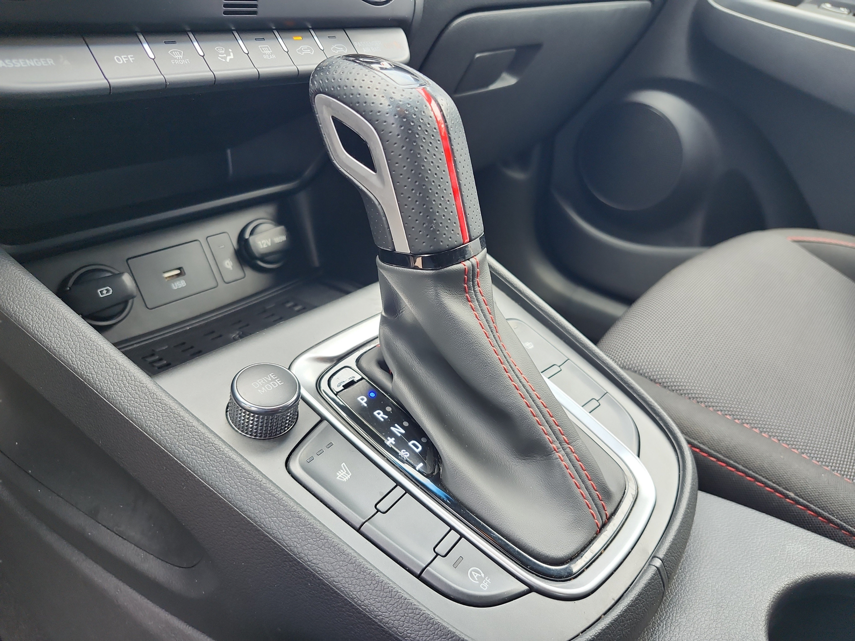 Certified 2023 Hyundai Kona N Line FWD image 13