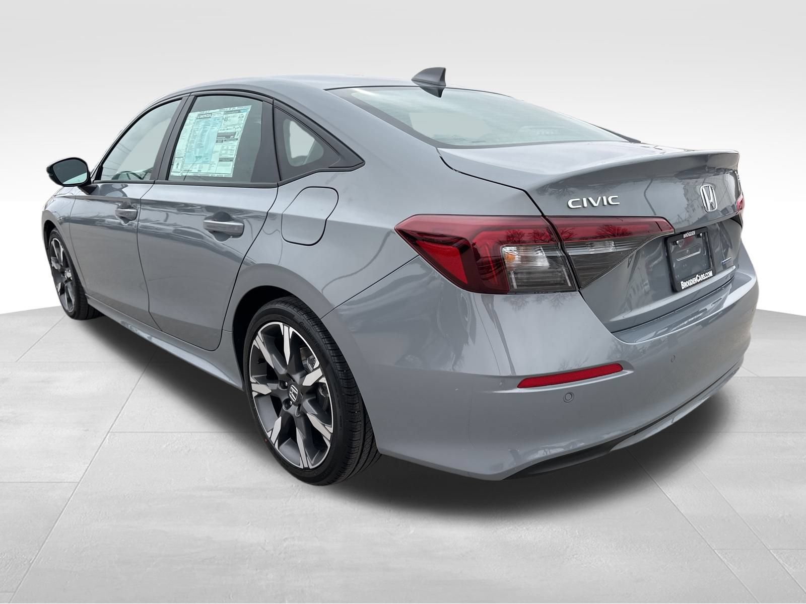 Used 2025 Honda Civic Sport image 13