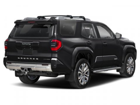 New 2026 Toyota 4Runner Limited image 2