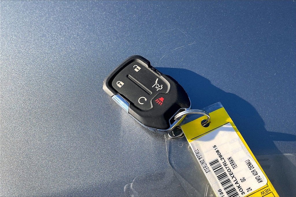 Used 2024 GMC Terrain Denali image 34