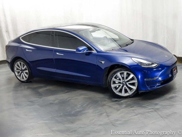 Used 2019 Tesla Model 3 Standard Range Plus RWD image 5