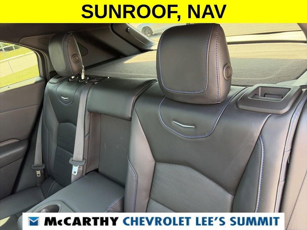 Used 2024 Cadillac XT4 Sport image 45