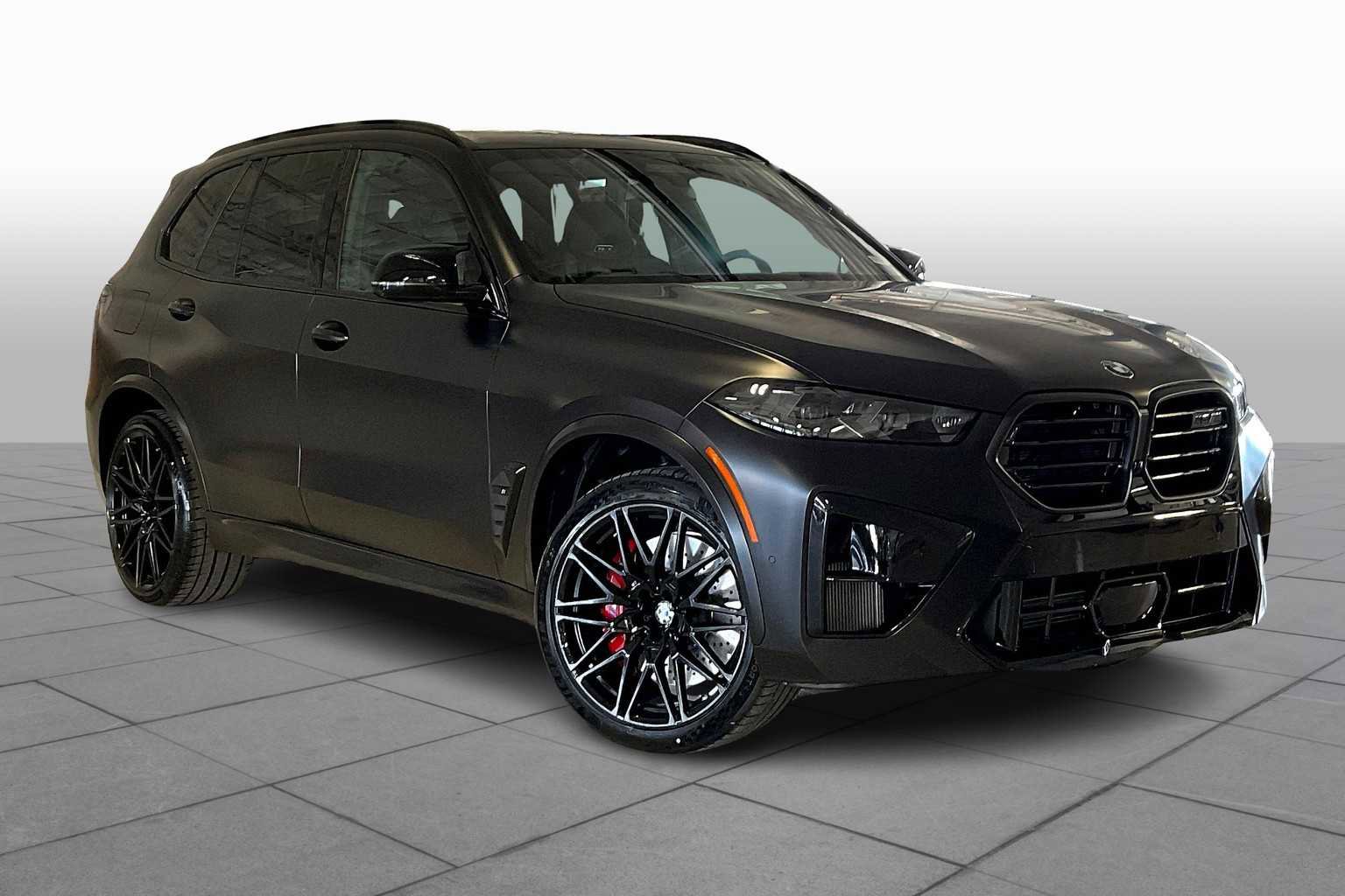 New 2026 BMW X5 M Competition w/ Executive Package image 2