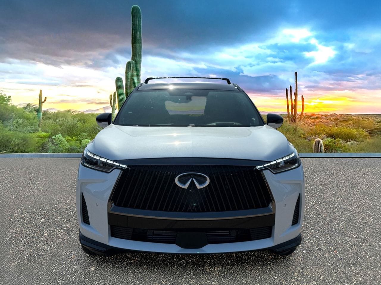 New 2027 INFINITI QX60 Autograph AWD/4WD image 5