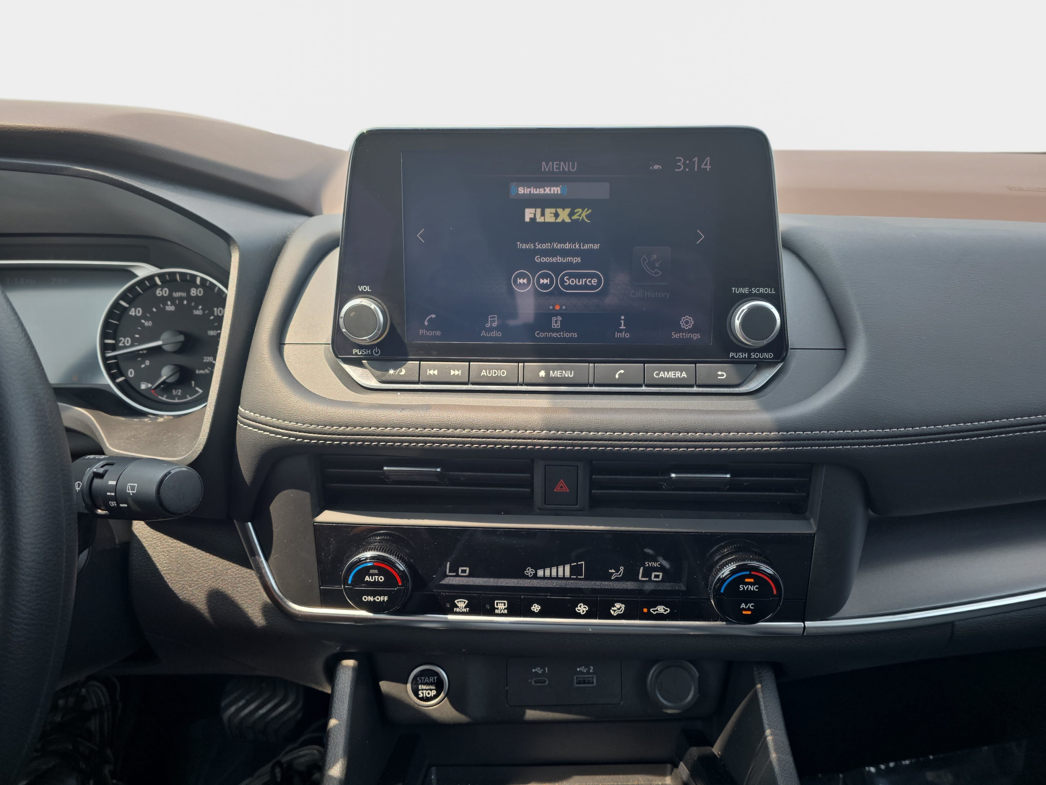 Used 2023 Nissan Rogue SV FWD image 19