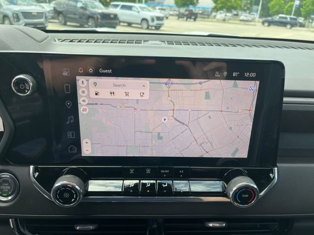 New 2026 Chevrolet Colorado W/T w/ WT Custom Package RWD image 22