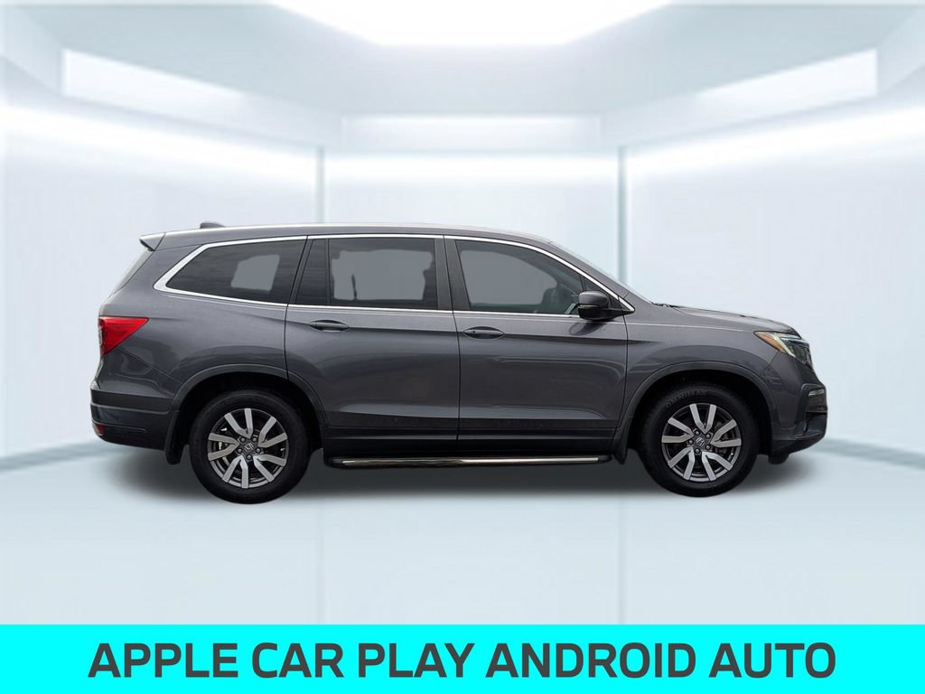 Used 2021 Honda Pilot EX-L image 8