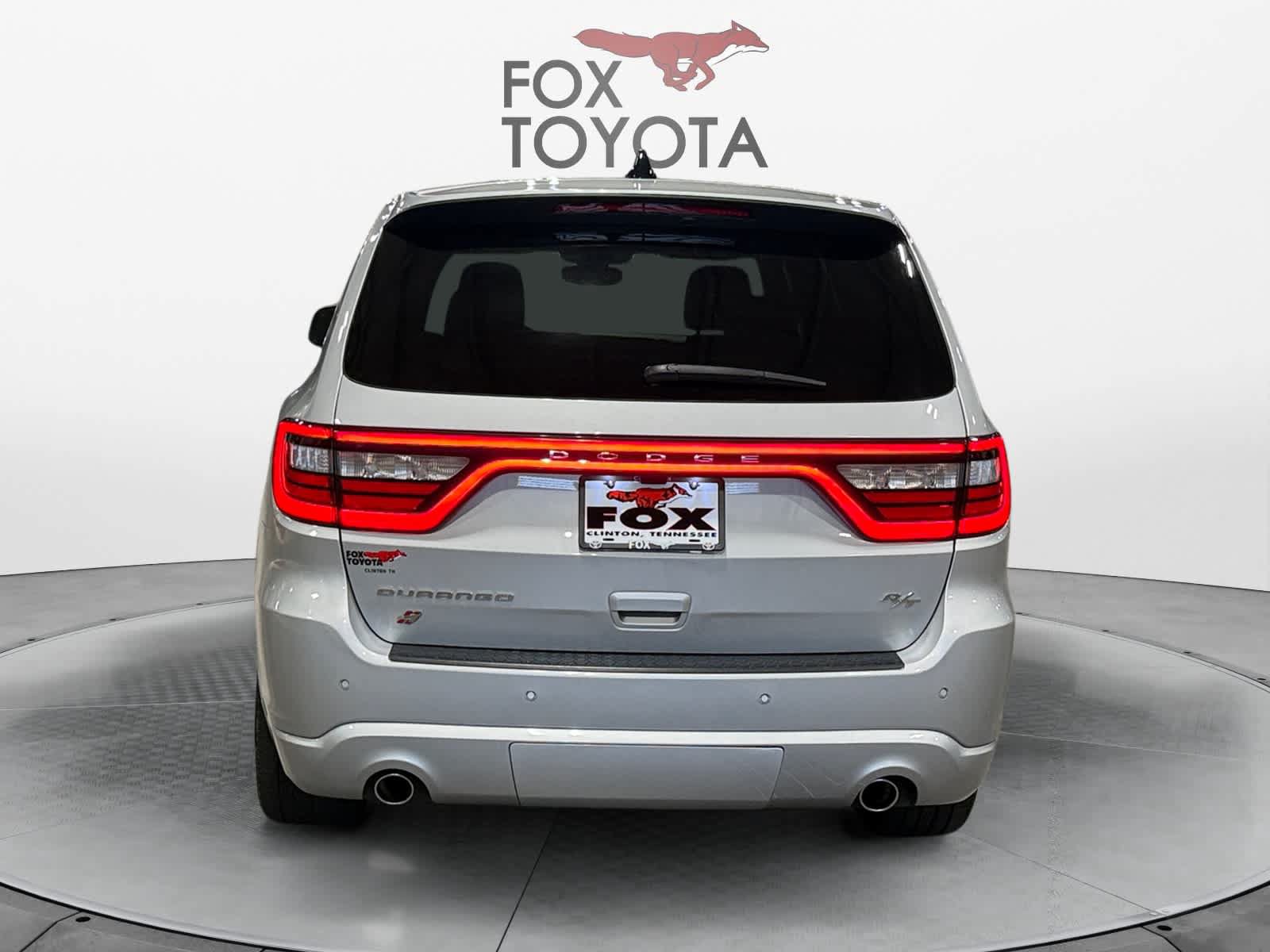 Used 2025 Dodge Durango R/T AWD/4WD image 5