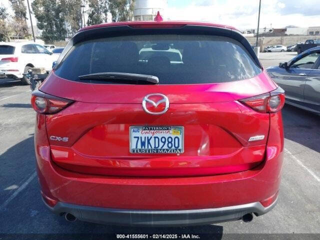 Used 2017 MAZDA CX-5 Grand Touring w/ Premium Package FWD image 17