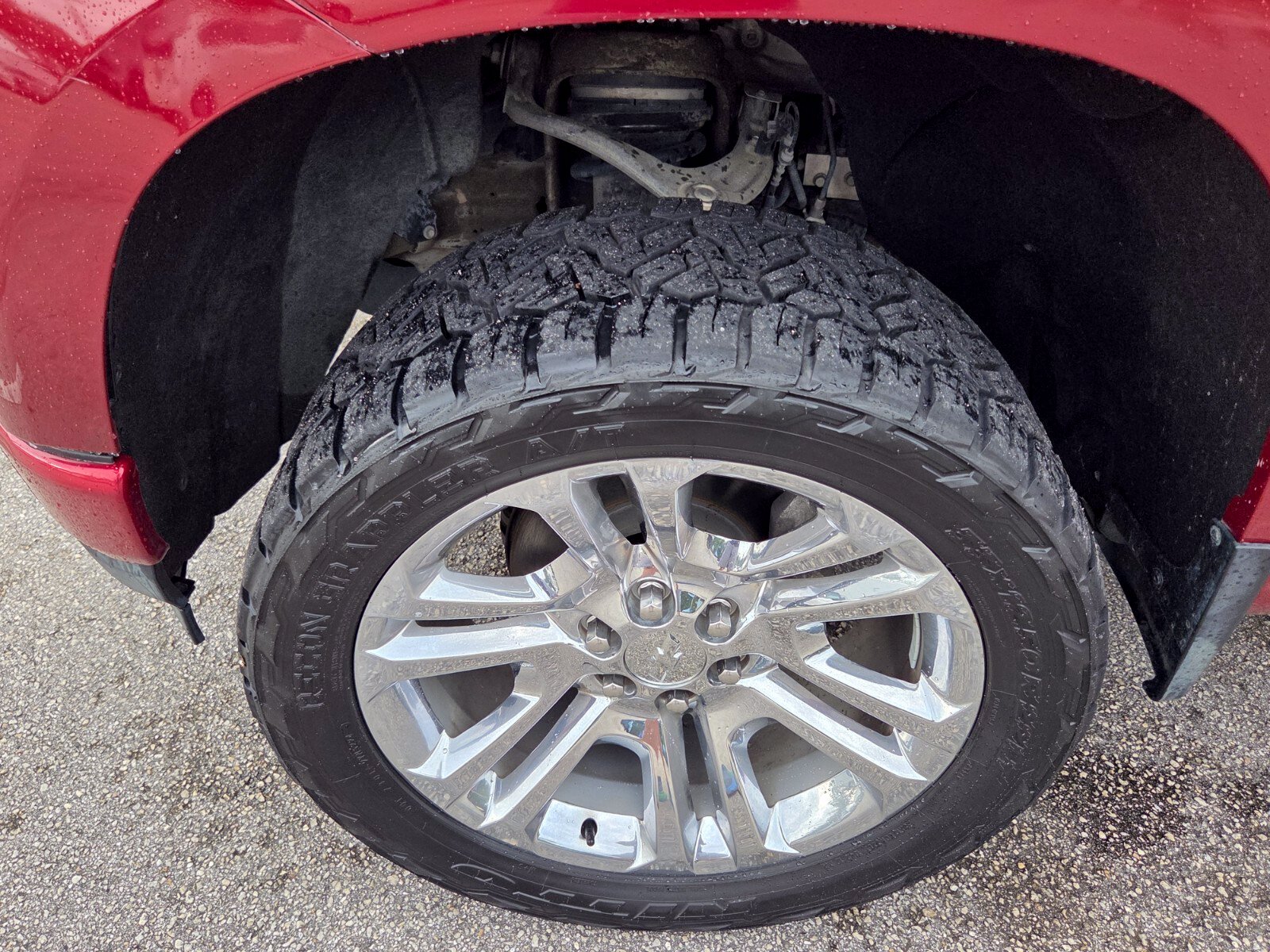 Used 2021 Chevrolet Silverado 1500 RST RWD image 11