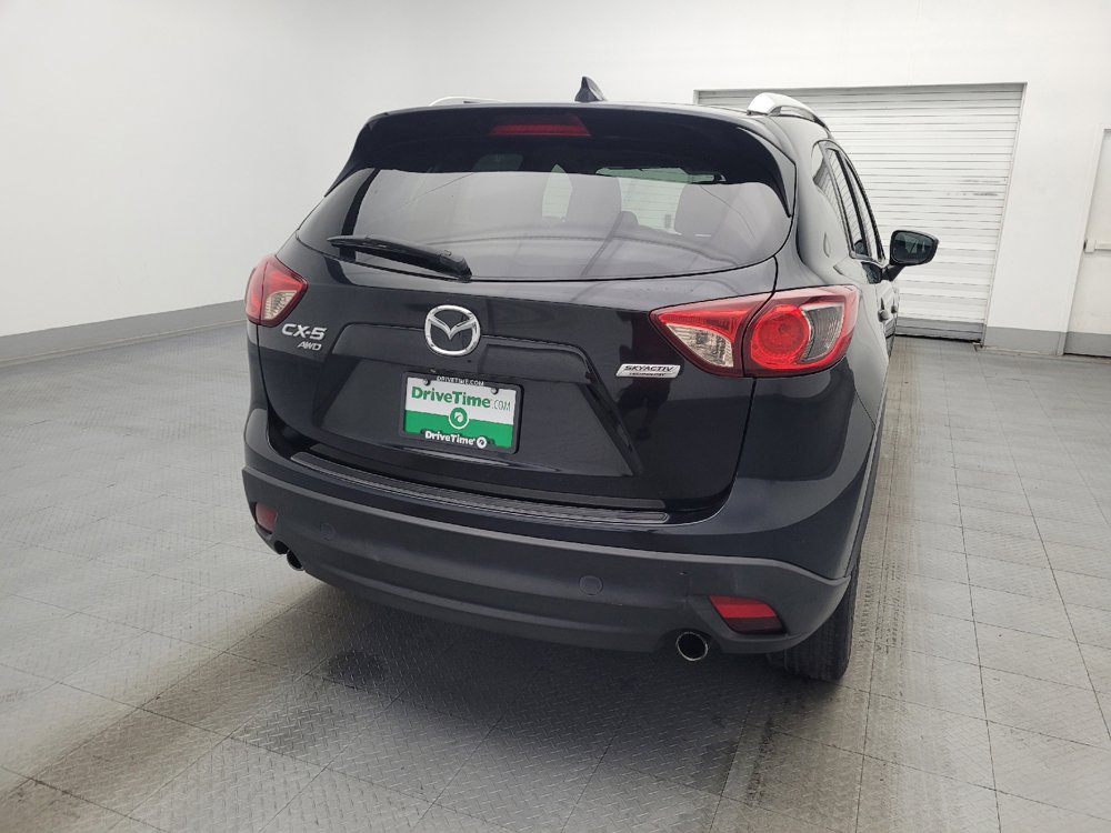 Used 2016 MAZDA CX-5 Grand Touring AWD/4WD image 7