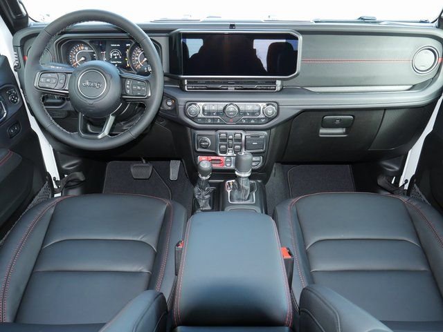 New 2026 Jeep Gladiator Rubicon w/ Safety Group image 5