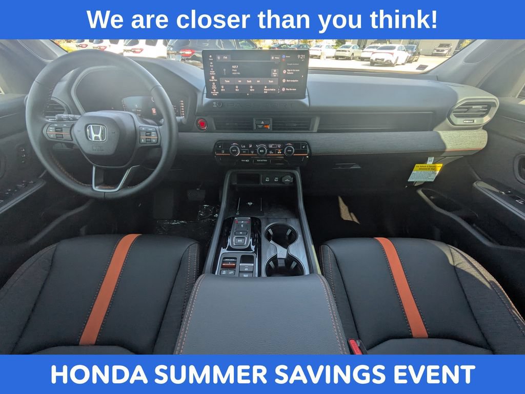 New 2026 Honda Passport TrailSport image 15