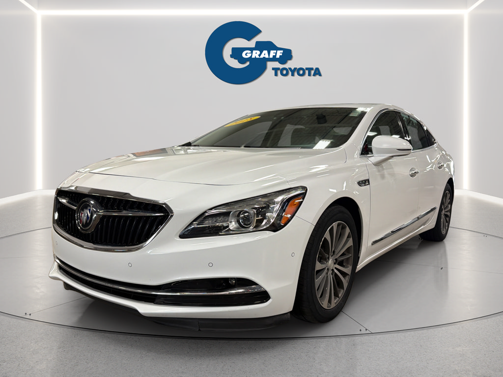 Used 2018 Buick LaCrosse Premium w/ Driver Confidence Package #2 AWD/4WD image 2