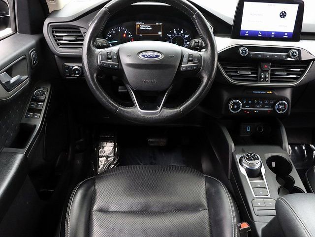 Used 2020 Ford Escape SEL AWD/4WD image 14