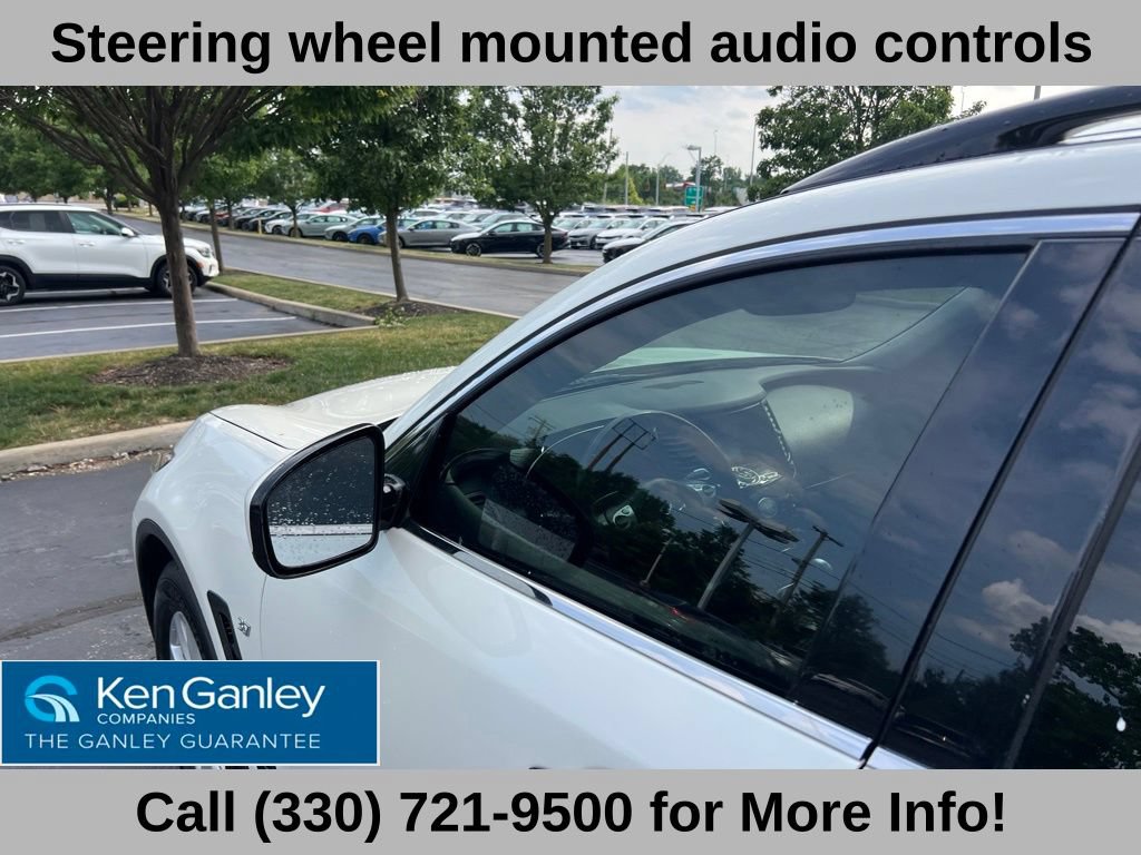 Used 2017 INFINITI QX70 AWD image 24