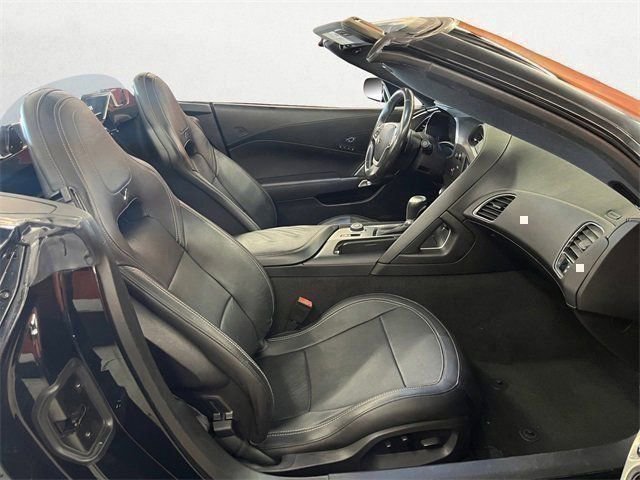 Used 2014 Chevrolet Corvette Stingray Convertible w/ 2LT Preferred Equipment Group image 19