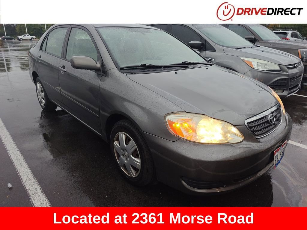 Used 2005 Toyota Corolla LE