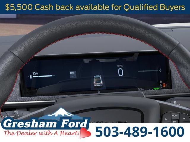 New 2026 Ford Mustang Mach-E Premium w/ Sport Appearance Package AWD/4WD image 14