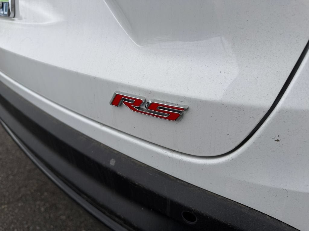 New 2026 Chevrolet Trax RS w/ Driver Confidence Package FWD image 34