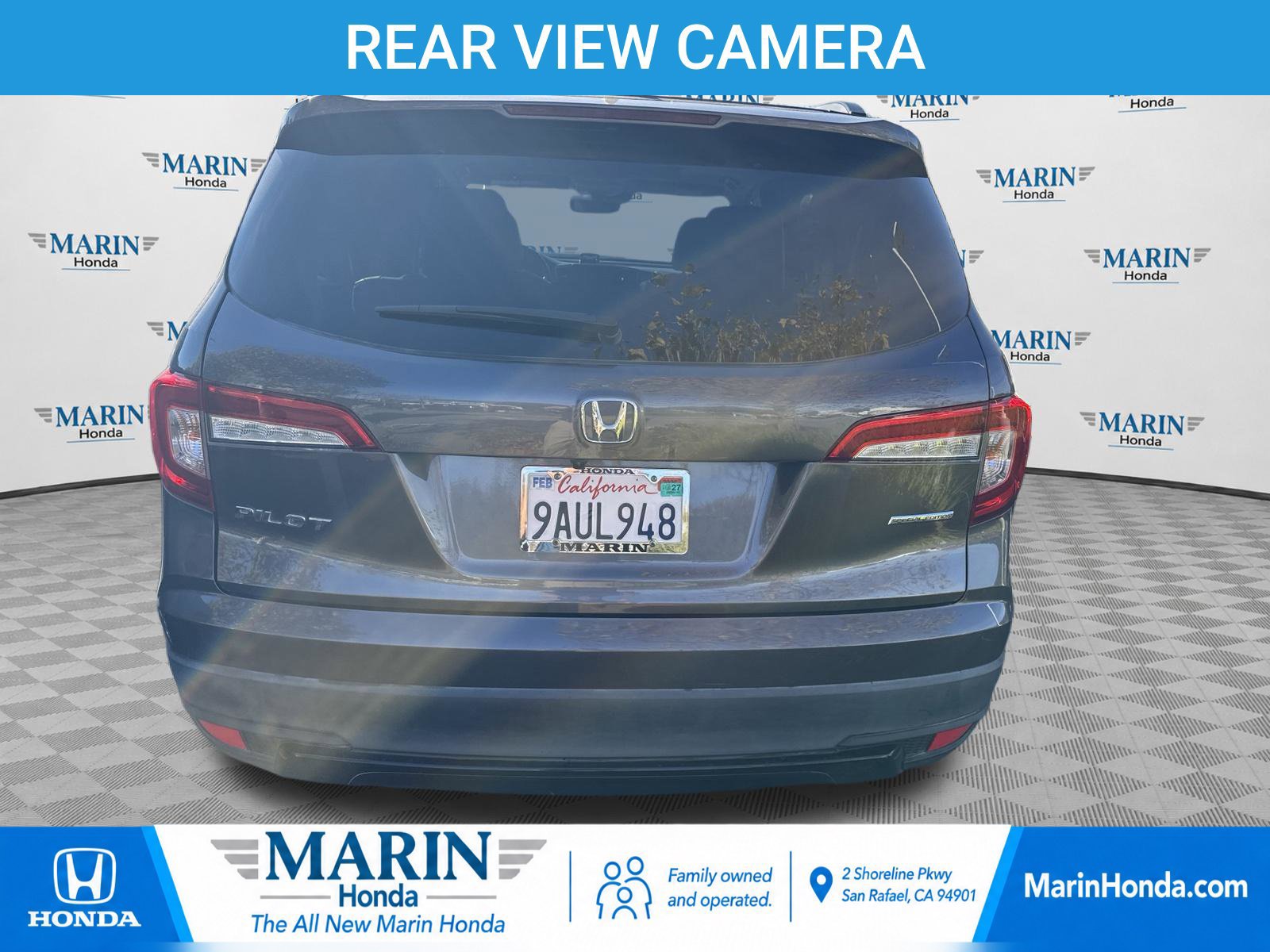Used 2022 Honda Pilot Special Edition image 3