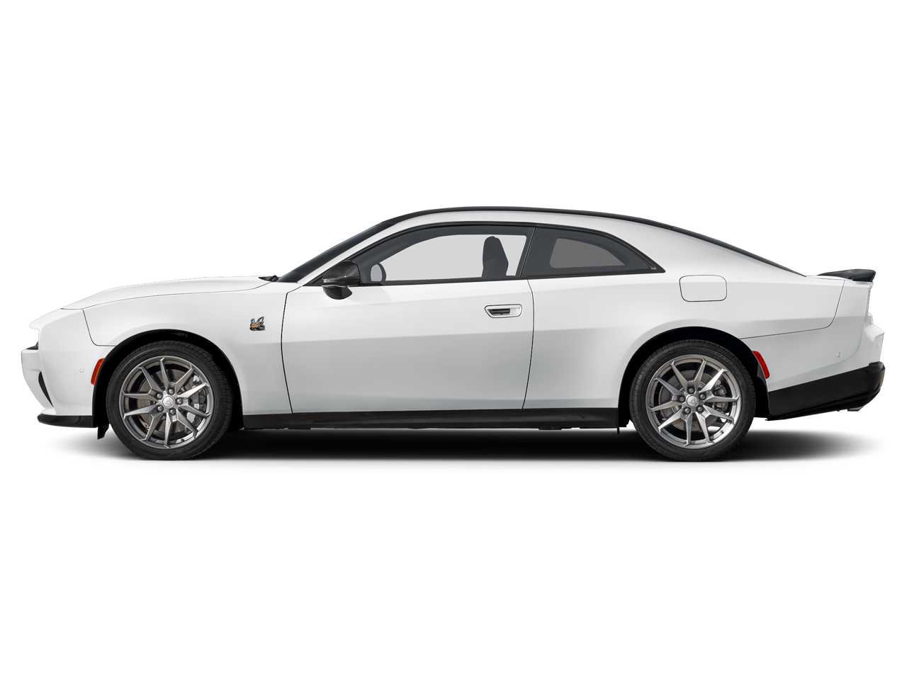 New 2026 Dodge Charger Scat Pack w/ Blacktop Package AWD/4WD image 3