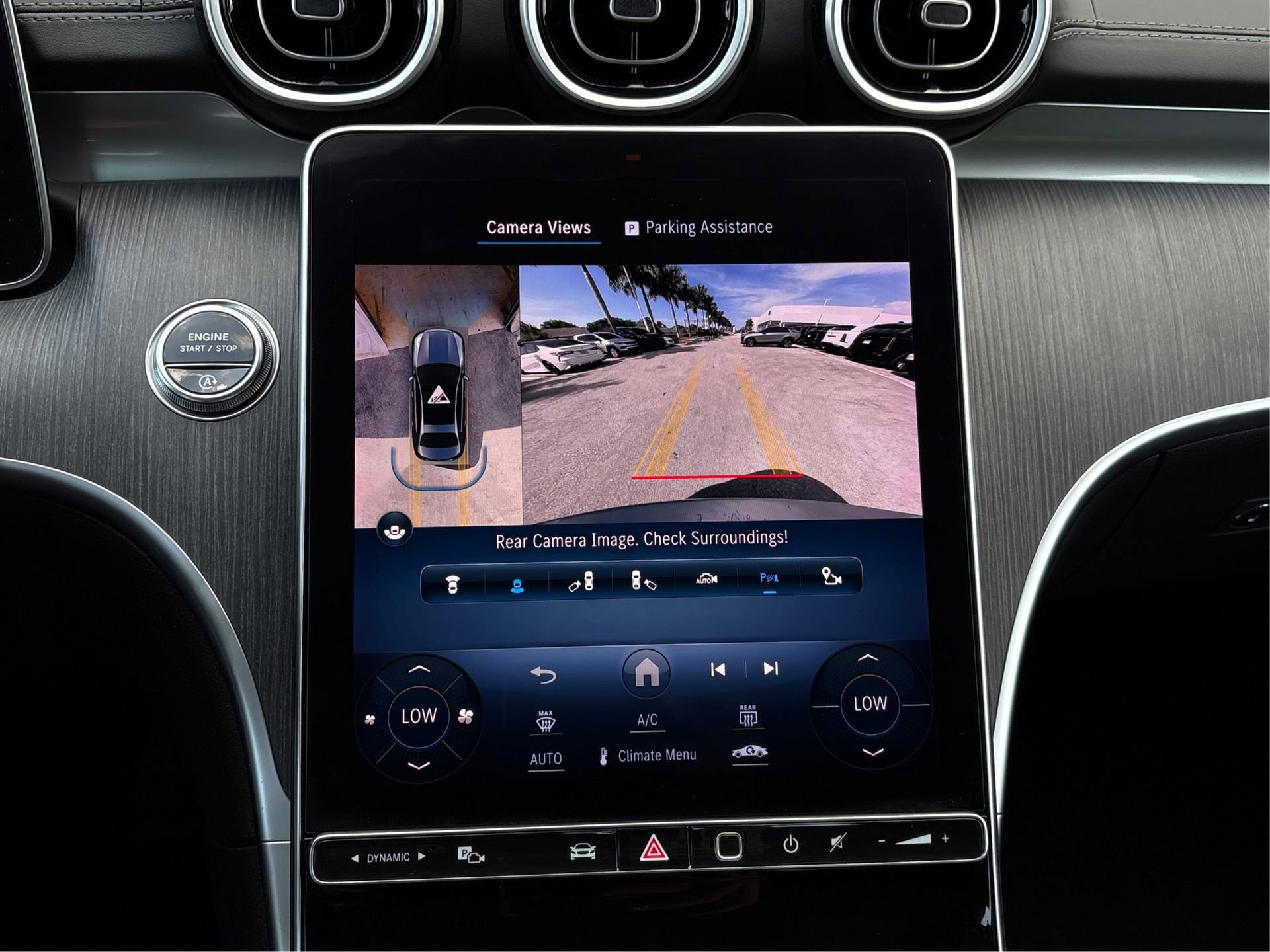 Used 2024 Mercedes-Benz C 300 Sedan image 25