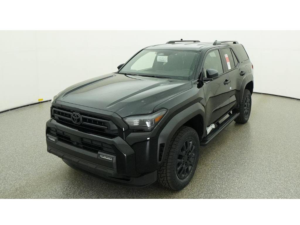 New 2026 Toyota 4Runner SR5 RWD image 17