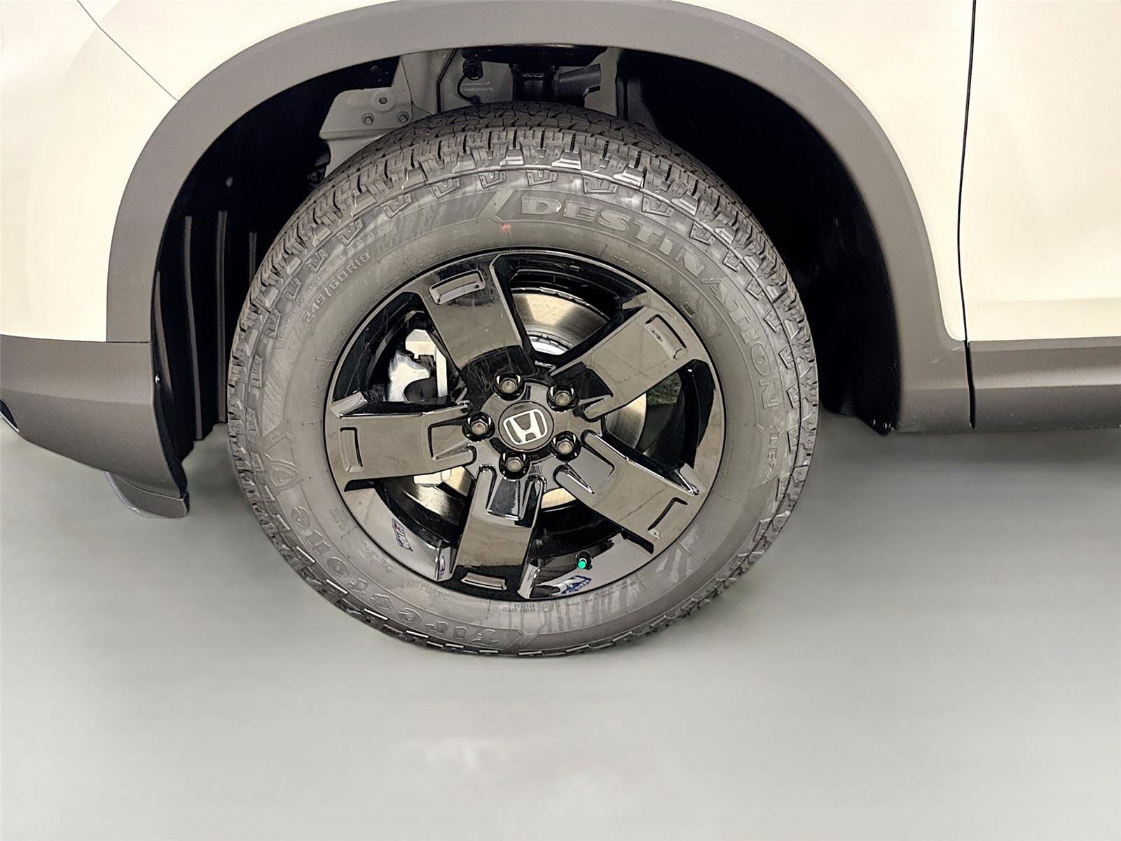 New 2026 Honda Ridgeline Black Edition image 30