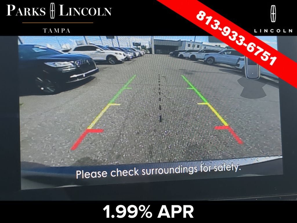 Certified 2022 Lincoln Corsair Reserve w/ Elements Package FWD image 23