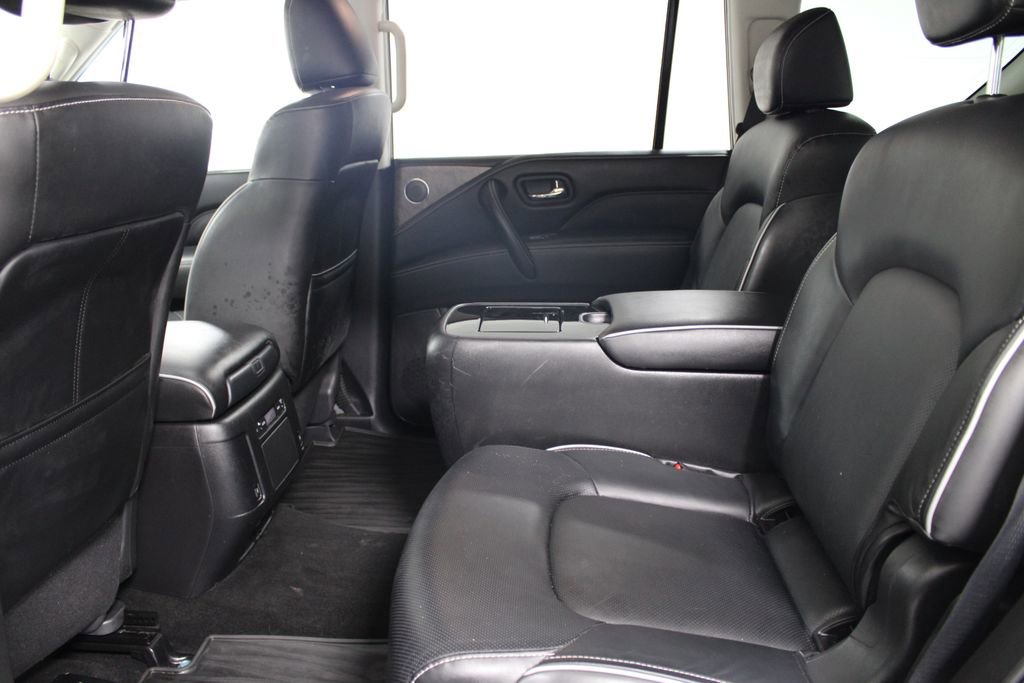 Used 2023 INFINITI QX80 Premium Select w/ Cargo Package image 23