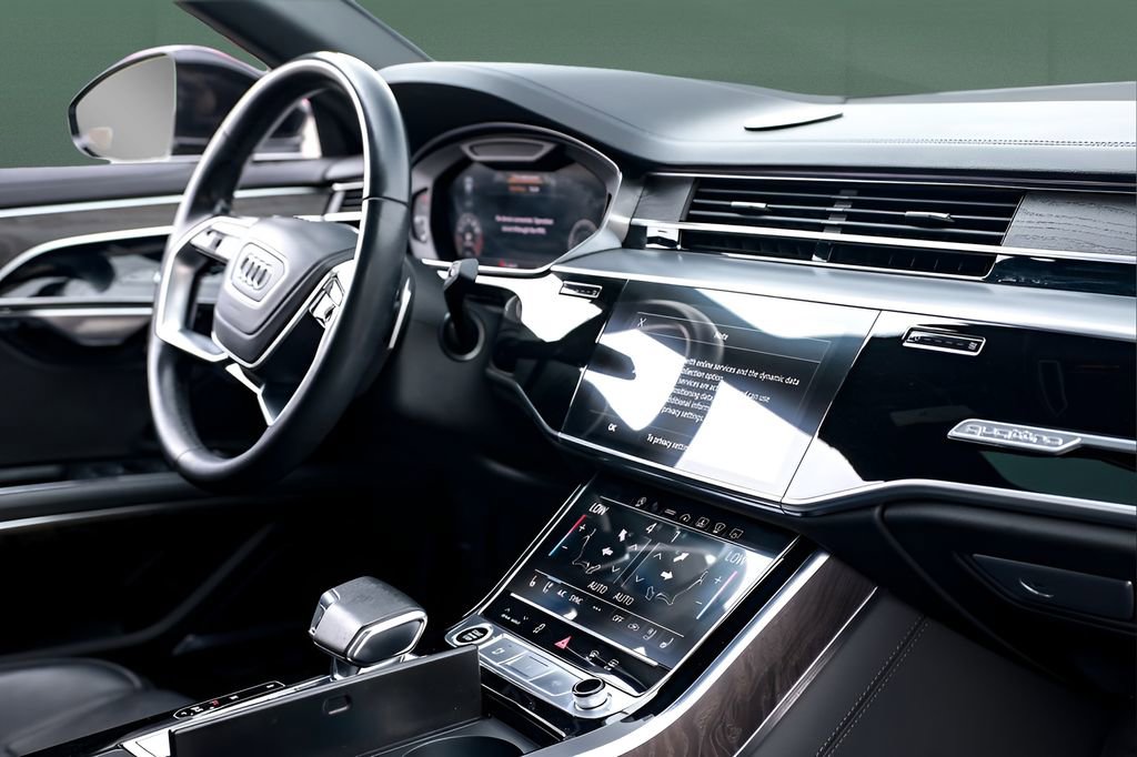 Used 2023 Audi A8 L 3.0T w/ Comfort Plus Package image 18