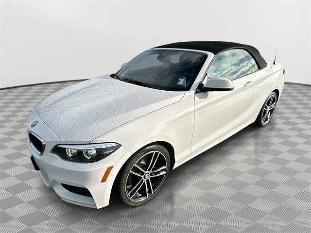 Used 2020 BMW 230i Convertible w/ M Sport Package