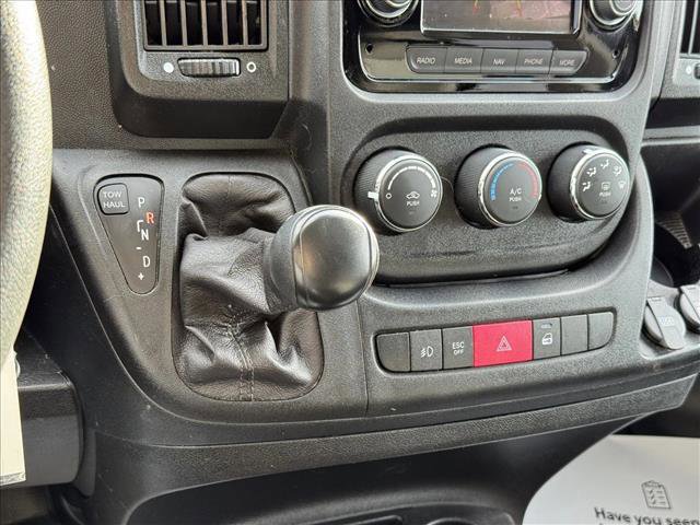 Used 2021 RAM ProMaster 3500 w/ Premium Appearance Group image 15