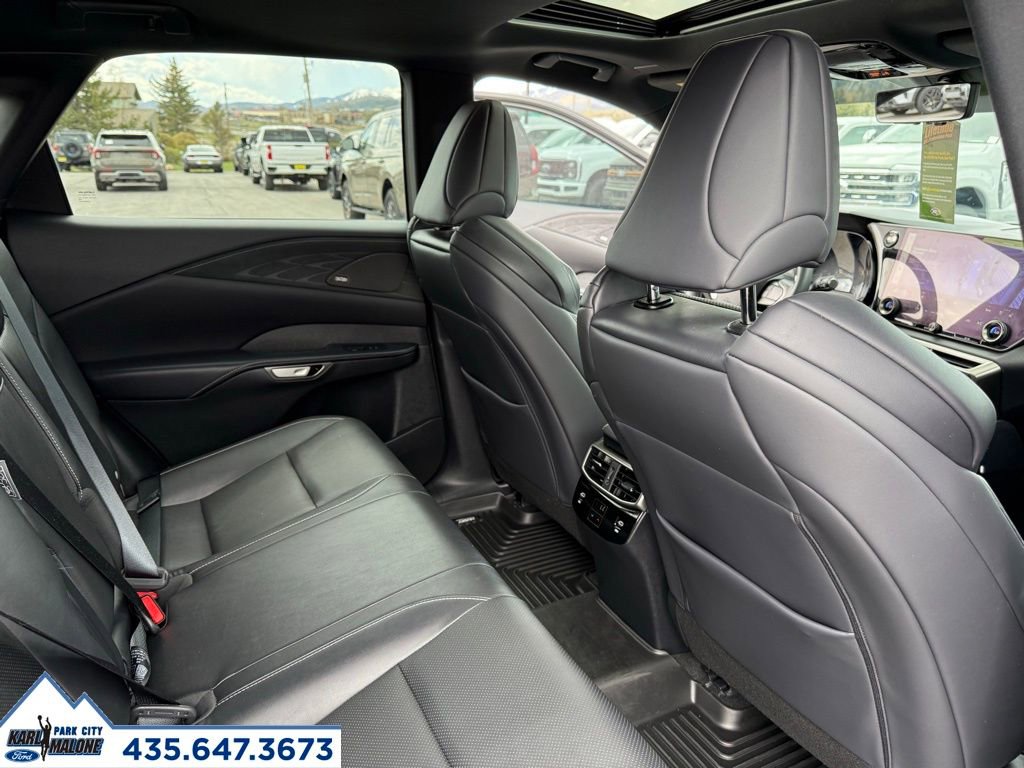 Used 2024 Lexus RX 350 F Sport w/ Convenience Package AWD/4WD image 37