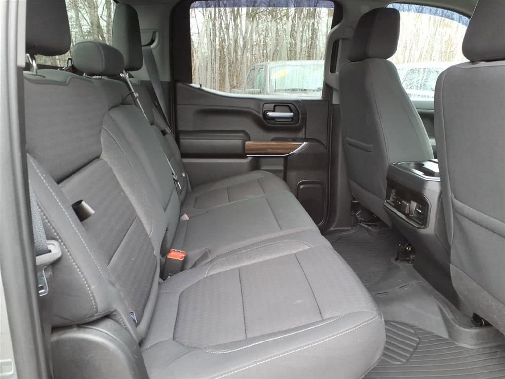 Used 2021 Chevrolet Silverado 1500 LT Trail Boss AWD/4WD image 14
