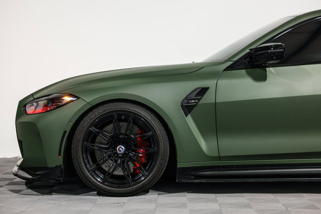 Used 2023 BMW M4 Coupe w/ Executive Package image 16