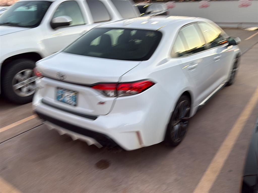 Used 2021 Toyota Corolla SE image 10