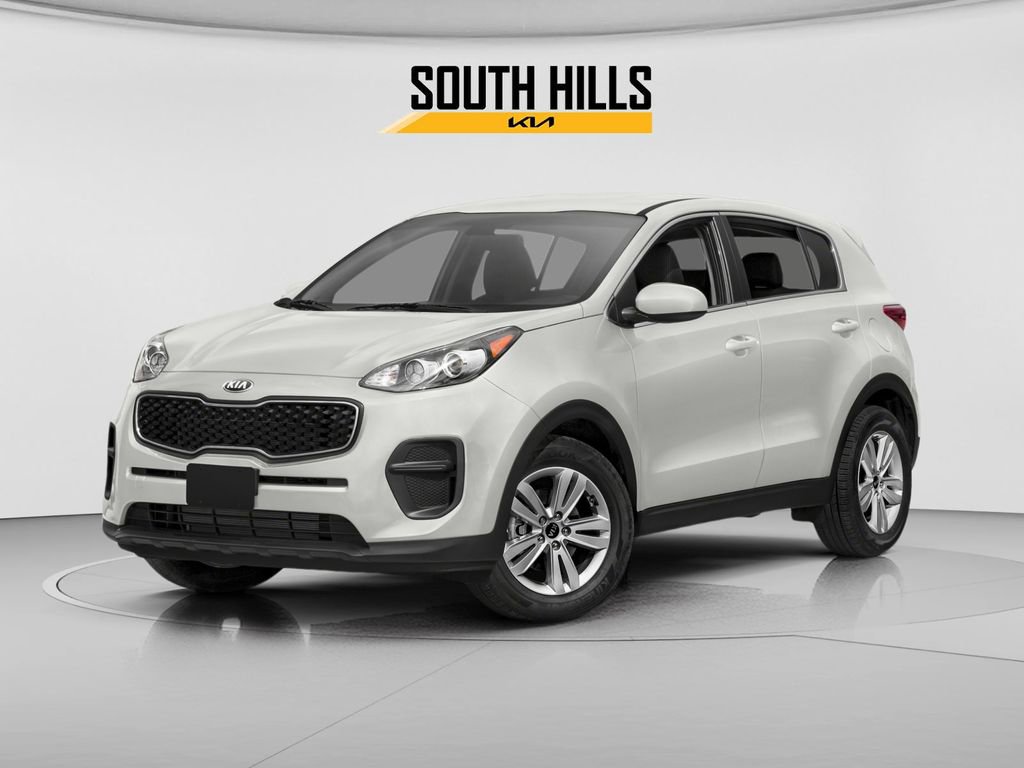 Used 2017 Kia Sportage LX w/ LX Popular Package image 1
