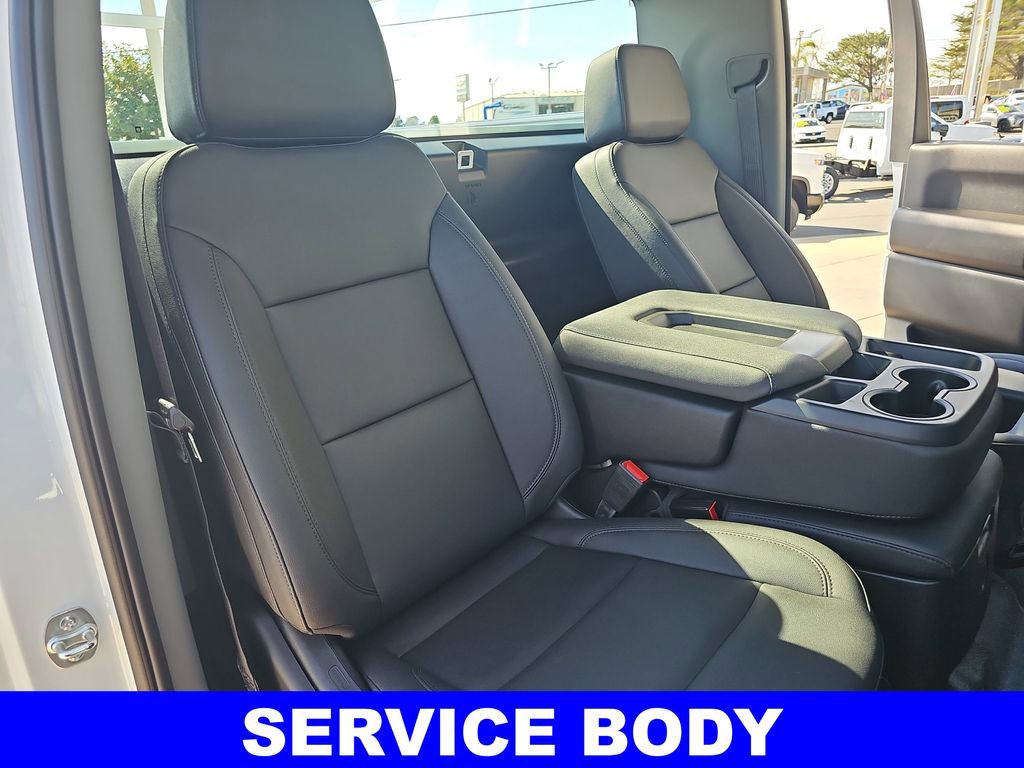 New 2025 Chevrolet Silverado 2500 W/T w/ WT Fleet Convenience Package image 10