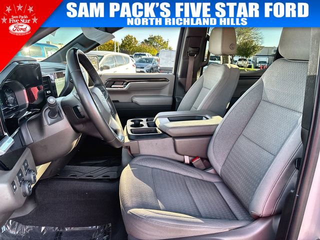 Used 2024 Chevrolet Silverado 1500 RST w/ Protection Package image 20