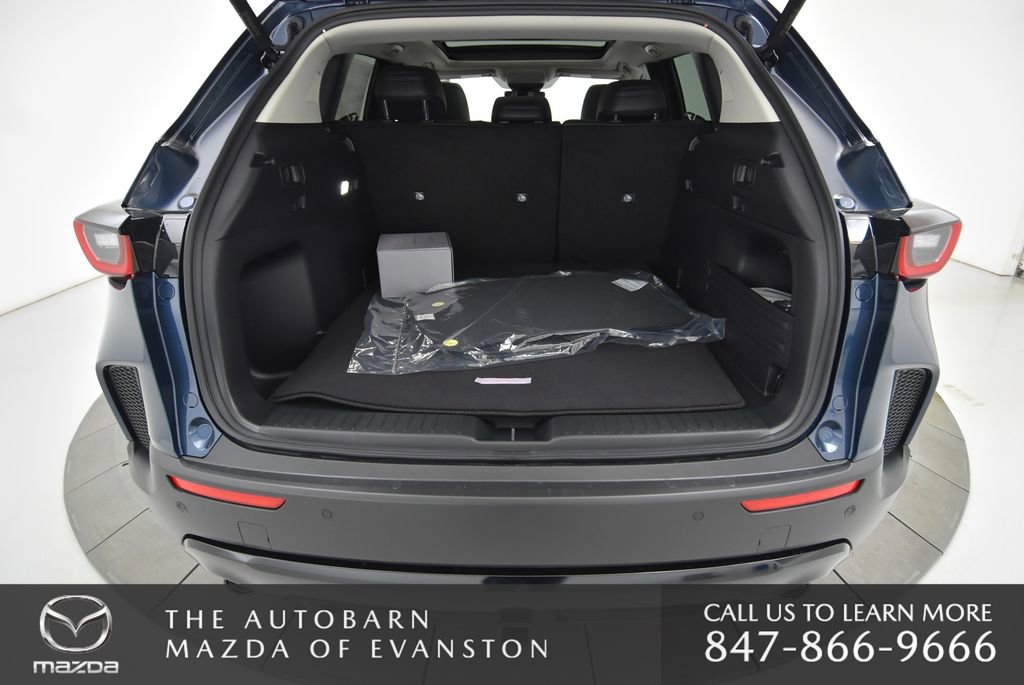 New 2026 MAZDA CX-50 AWD 2.5 Hybrid w/ Cargo Package image 31